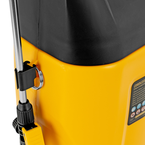 Опрыскиватель аккумуляторный D-8LI, 8 л, 12 В, 2 Ач Denzel по ценам производителя в Казани с доставкой по всей России