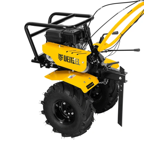 Мотоблок DPT-670S-PRO Denzel по ценам производителя в Казани с доставкой по всей России