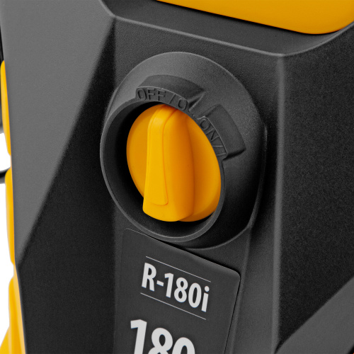 Моечная машина высокого давления R-180i, 2400 Вт, 180 бар, 7.5 л/мин, асинхронный двигатель Denzel купить в Москве с доставкой по всей России | ProtosMarket.ru