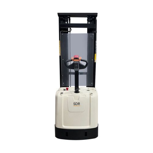 Самоходный электроштабелер PROLIFT M2 SDR 1656 li-ion со свободным подъемом купить в Москве с доставкой по всей России | ProtosMarket.ru