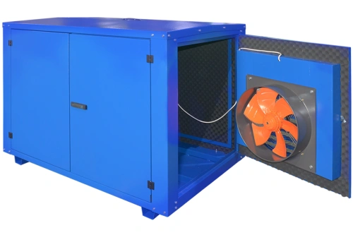 Кожух для генератора МК-3.1 (со сборкой, с установкой ДГУ ТСС) по ценам производителя в Казани с доставкой по всей России