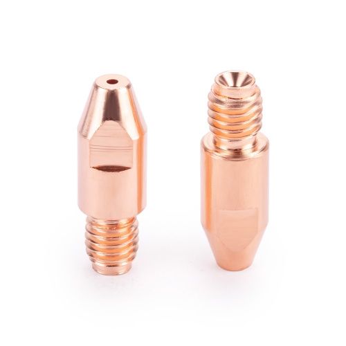 Наконечник FoxWeld M8х30х1.2 (AL) (141.0015/MD0005-62, пр-во FoxWeld/КНР) купить в Москве с доставкой по всей России | ProtosMarket.ru