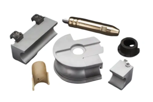 Оснастка для трубогибочных станков WG50 1(¼)" 32мм*3 круглая труба по ценам производителя в Казани с доставкой по всей России