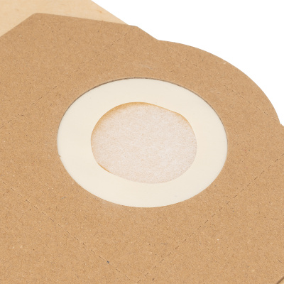 Комплект мешков одноразовых для пылесосов Denzel RVC20, RVC30, LVC20, LVC30, 5 шт. Denzel по ценам производителя в Казани с доставкой по всей России