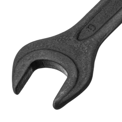 Ключ рожковый,19 х 22 мм, CrV, фосфатированный Сибртех купить в Москве с доставкой по всей России | ProtosMarket.ru