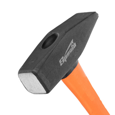 Молоток слесарный, 1500 г, фибергласовая обрезиненная рукоятка Sparta купить в Москве с доставкой по всей России | ProtosMarket.ru