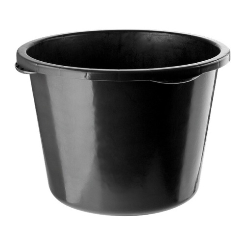 Таз круглый строительный, 60 л, Sparta купить в Москве с доставкой по всей России | ProtosMarket.ru