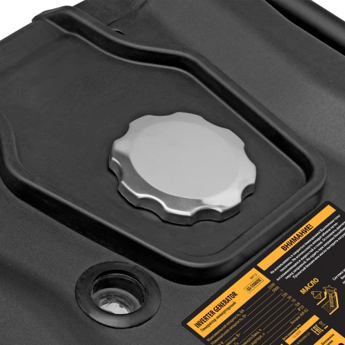 Генератор инверторный GS-5500iSE, 5,5 кВт, 230 В, закрытый корпус,электростартер Denzel купить в Москве с доставкой по всей России | ProtosMarket.ru