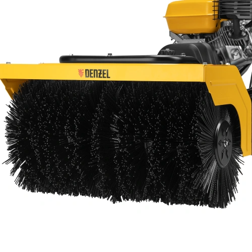 Гибридная снегоуборочная машина с функц. подметания SWB-600, 212 сс, руч. старт, 2 насадки Denzel купить в Москве с доставкой по всей России | ProtosMarket.ru