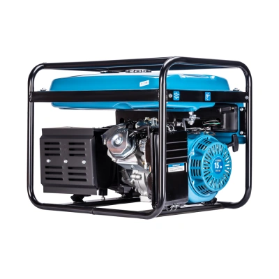 Бензиновый генератор Varteg G6500 E по ценам производителя в Казани с доставкой по всей России