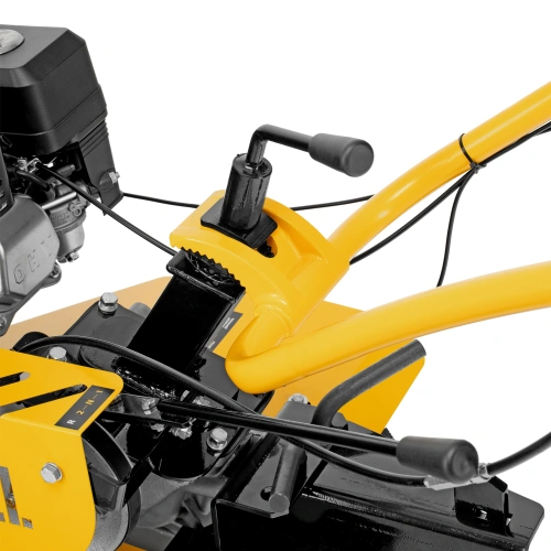 Мотоблок DPT-170S, 7 л.с., ремен.сцеп, фрез 3х4, ШОМ, передачи 2В/1Н Denzel по ценам производителя в Казани с доставкой по всей России