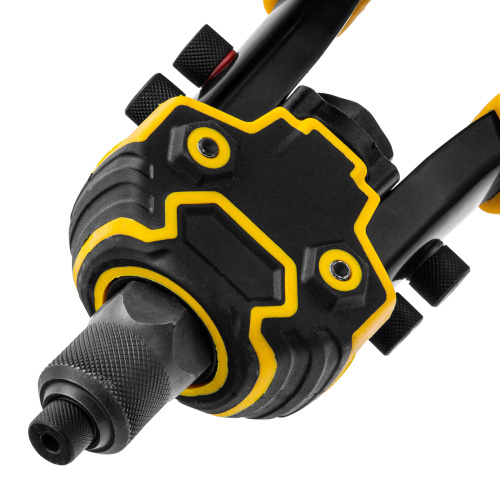 Заклепочник двуручный, заклепки 2,4-3,2-4,0-4,8-6,4 мм Denzel купить в Москве с доставкой по всей России | ProtosMarket.ru