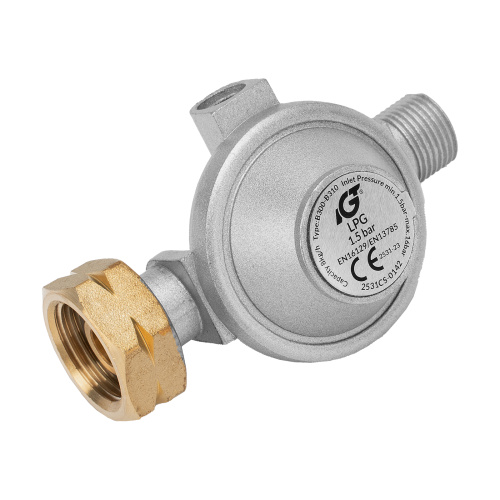 Газовая тепловая пушка GHG-50, 50 кВт, 1400 м3/ч, пропан-бутан Denzel по ценам производителя в Казани с доставкой по всей России