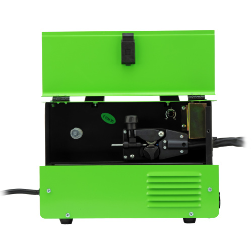 Аппарат инвертор. полуавтомат. сварки ИСП-140, 140 А, ПВ 60% Сибртех купить в Москве с доставкой по всей России | ProtosMarket.ru