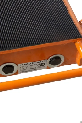 Роликовая платформа подкатная TOR CRE-60 г/п 6 т купить в Москве с доставкой по всей России | ProtosMarket.ru