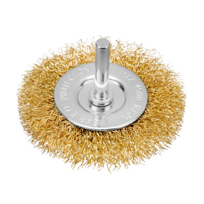 Набор щеток для дрели, 5 шт, 2 плоские, 50-75 мм, 3 "чашки", 25-50-75 мм, со шпильками Matrix по ценам производителя в Казани с доставкой по всей России