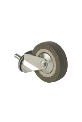 Колесо аппаратное поворотное SCtg 42 100 мм с болтом (F) купить в Москве с доставкой по всей России | ProtosMarket.ru