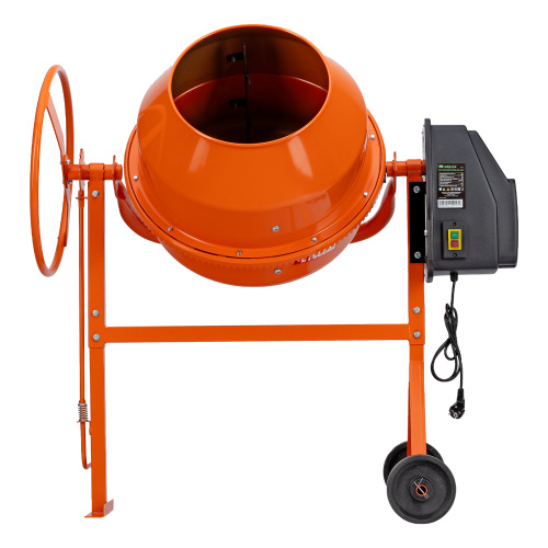 Бетоносмеситель БСН-160, мощность 500 Вт Сибртех по ценам производителя в Казани с доставкой по всей России