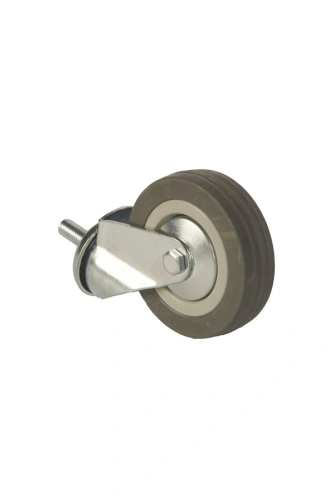 Колесо аппаратное поворотное SCtg 42 100 мм с болтом (F) по ценам производителя в Казани с доставкой по всей России