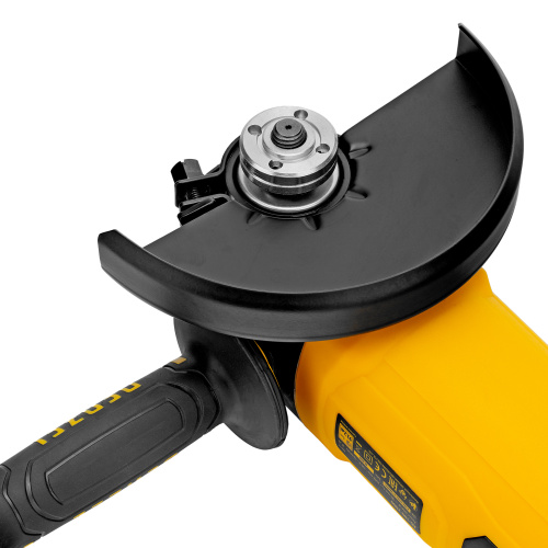 Машина шлифовальная угловая AG180-2000, 2000 Вт, 180 мм, 8500 об/мин Denzel купить в Москве с доставкой по всей России | ProtosMarket.ru