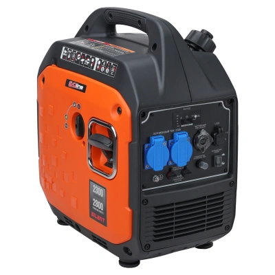Генератор бензиновый EVOline BQH 2800 (Zongshen) купить в Москве с доставкой по всей России | ProtosMarket.ru