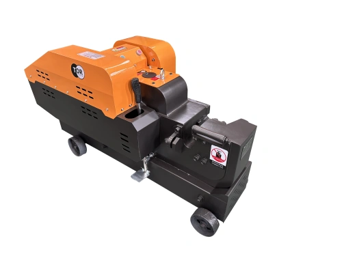 Станок для резки арматуры 60/45мм 5.5кВт TOR GQ60 по ценам производителя в Казани с доставкой по всей России