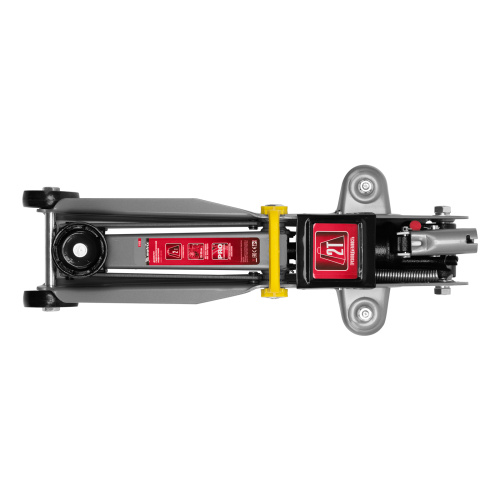 Домкрат гидравлический подкатной, 2 т, высота подъема 135-385 мм, в пластиковый кейсе Matrix купить в Москве с доставкой по всей России | ProtosMarket.ru