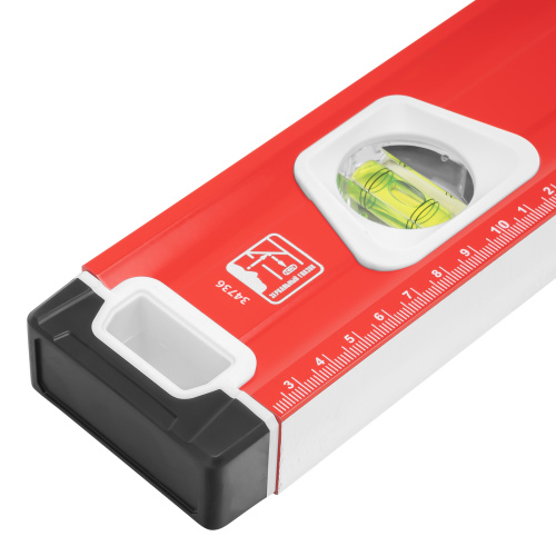 Уровень алюминиевый, магнит, фрезерованный, 3 глазка (1 зеркальный) двухкомпонентные рукоятки, 2000 мм Matrix купить в Москве с доставкой по всей России | ProtosMarket.ru