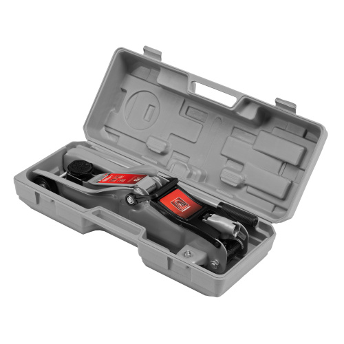 Домкрат гидравлический подкатной 2 т в пластиковом кейсе 85-330 мм. Low Profile Matrix купить в Москве с доставкой по всей России | ProtosMarket.ru