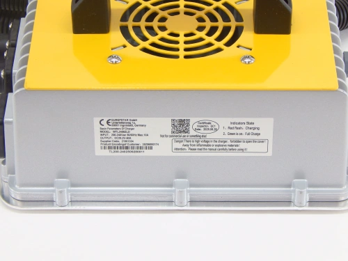 Зарядное устройство для тележек CBD20R-II Li-ion 24V/50A (Charger 35206000174) по ценам производителя в Казани с доставкой по всей России