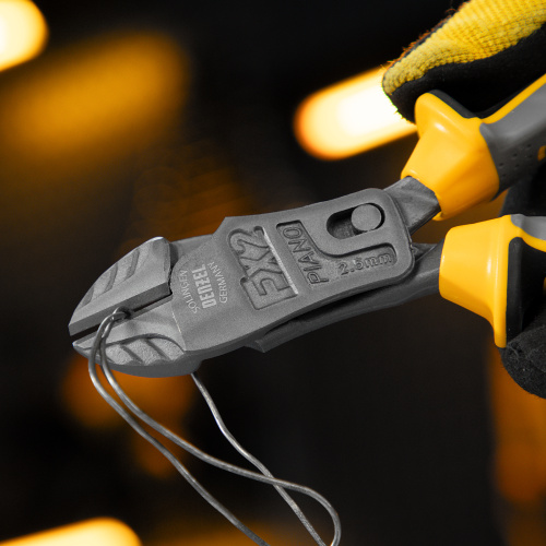 Бокорезы 180 мм, усиленные, трехкомпонентные рукоятки Denzel купить в Москве с доставкой по всей России | ProtosMarket.ru