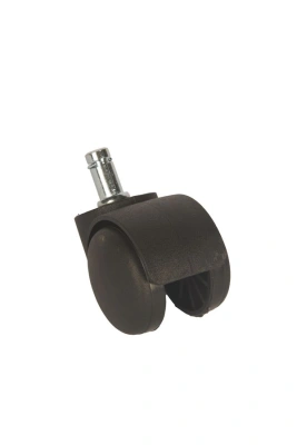Колесо мебельное поворотное PWKs 50 50 мм под втулку по ценам производителя в Казани с доставкой по всей России