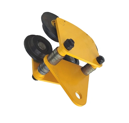 Каретка балочная подвесная 5т холостая без привода для кран балок купить в Москве с доставкой по всей России | ProtosMarket.ru