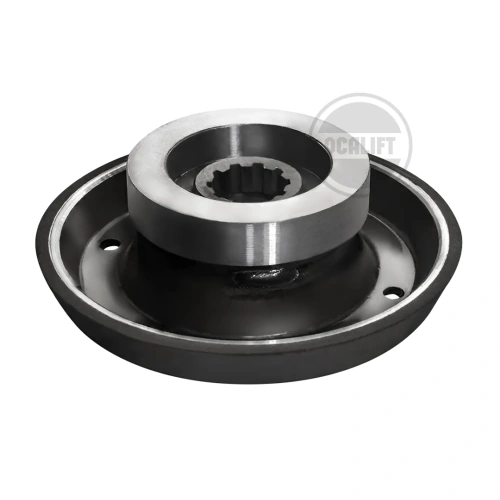 Тормозной диск (68) 00501 500кг по ценам производителя в Казани с доставкой по всей России