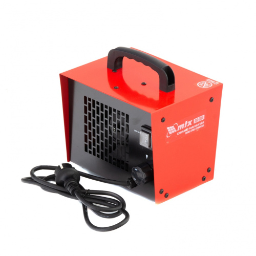 Тепловая пушка керамическая SHC-2000, квадратная, 230 В, 120 м3/ч, 1/2 кВт MTX по ценам производителя в Казани с доставкой по всей России