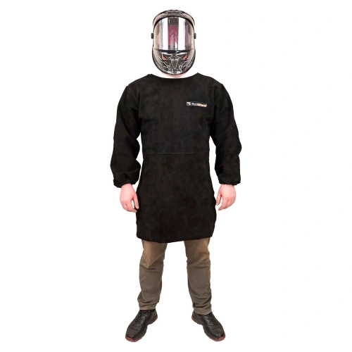 Фартук с рукавами XL(52-54) по ценам производителя в Казани с доставкой по всей России