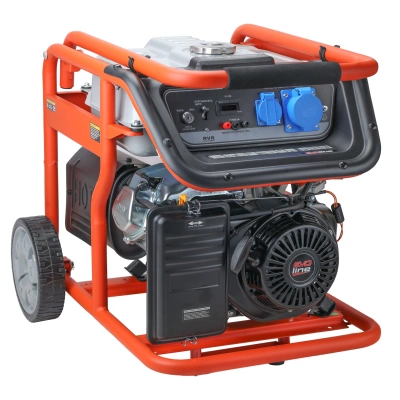 Генератор бензиновый EVOline KB 6000 (Zongshen) купить в Москве с доставкой по всей России | ProtosMarket.ru