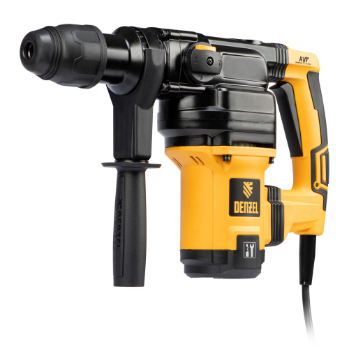 Перфоратор электрический RHV-1050-38-max, SDS-max, 1050 Вт, 10 Дж, 2 плюс 1 режим Denzel купить в Москве с доставкой по всей России | ProtosMarket.ru