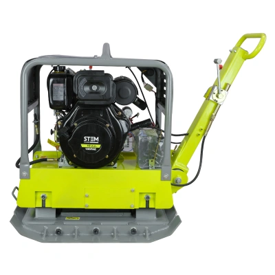 Виброплита реверсивная STEM Techno RPC 251 дизельная (S186FAE) купить в Москве с доставкой по всей России | ProtosMarket.ru
