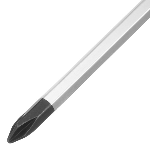 Ударная отвертка, PH1 x 75 мм, двухкомпонентная рукоятка, CrV Matrix купить в Москве с доставкой по всей России | ProtosMarket.ru