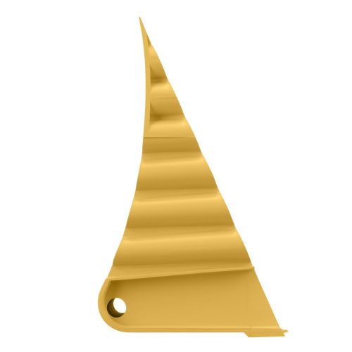 Упор противооткатный для грузового транспорта, ЖЕЛТЫЙ, 35 т, 438х200х205 мм Stels купить в Москве с доставкой по всей России | ProtosMarket.ru