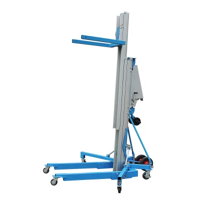 Подъемник телескопический для материалов 200 кг 7,9 м TOR LGA2079 купить в Москве с доставкой по всей России | ProtosMarket.ru