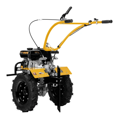 Мотоблок DPT-370X, 7 л.с, дисковое сцепление, ширина 90 см, глубина 35 см, фрез 3 х 4, ВОМ, передачи 3В/1Н Denzel по ценам производителя в Казани с доставкой по всей России