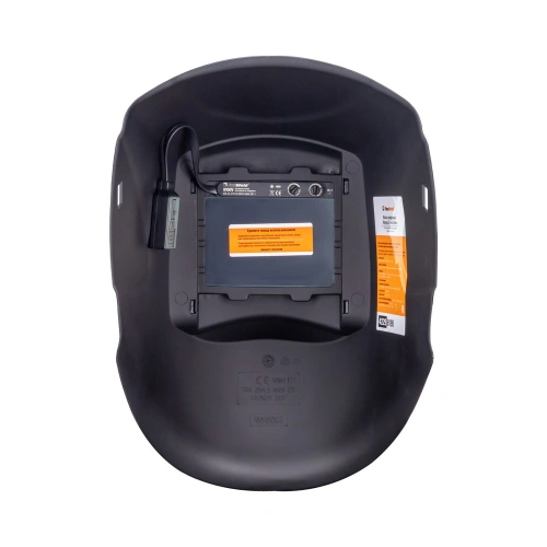 Маска сварщика КОРУНД-2 карбон (ф-р 9100V, пр-во FoxWeld) ,без коробки купить в Москве с доставкой по всей России | ProtosMarket.ru