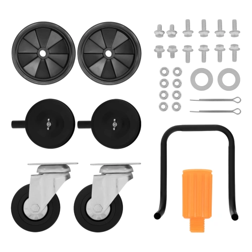 Компрессор воздушный BCV2200/100, ременный привод, 2.2 кВт, 100 литров, 370 л/мин Denzel по ценам производителя в Казани с доставкой по всей России