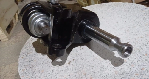 Гидроузел в сборе для тележек гидравлических BF-III (Oil pump Assembly) по ценам производителя в Казани с доставкой по всей России