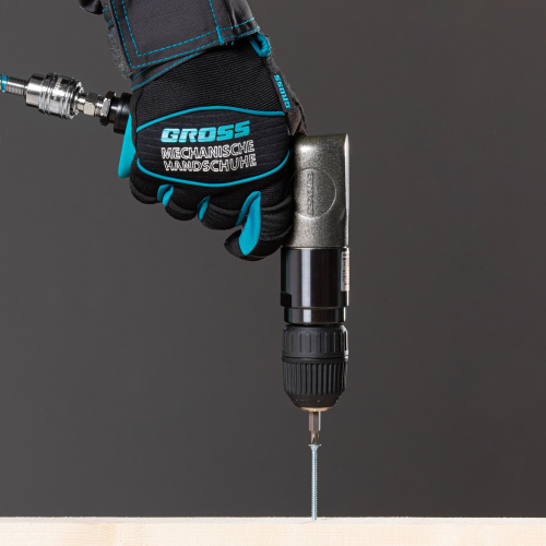 Дрель пневматическая G302, 3/8, 1800 об/мин, патрон 10 мм Gross купить в Москве с доставкой по всей России | ProtosMarket.ru