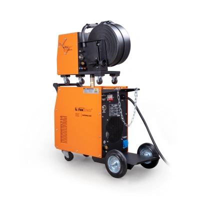 Сварочный полуавтомат Invermig 500E с отдельным МП (с комплектом кабелей, пр-во FoxWeld/КНР) по ценам производителя в Казани с доставкой по всей России