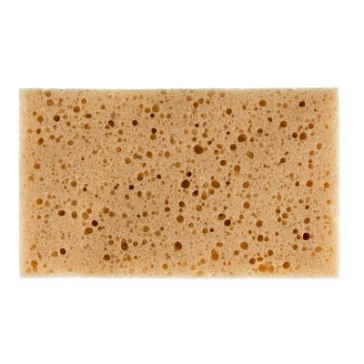 Губка крупнопористая комбинированная для удаления эпоксидной затирки 160х95х60 мм, Сибртех по ценам производителя в Казани с доставкой по всей России