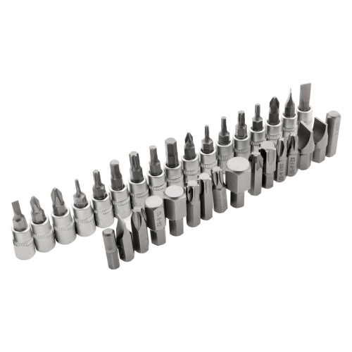 Набор инструментов 82 предмета, CrV, 1/2", 1/4" Сибртех купить в Москве с доставкой по всей России | ProtosMarket.ru